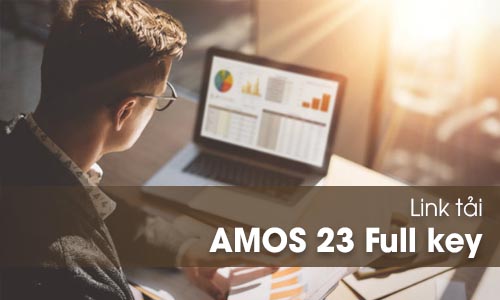 Link tải AMOS 23 Full