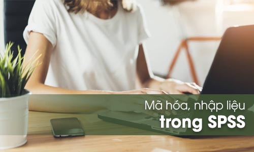 Mã hóa nhập liệu SPSS