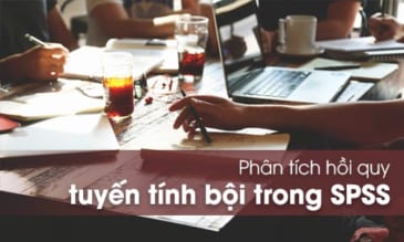 Phân tích hồi quy trong SPSS