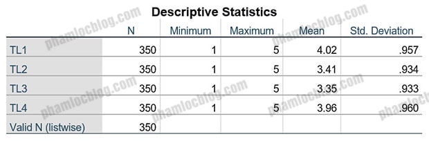 thong ke trung binh descriptive spss