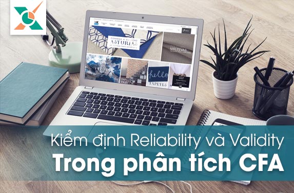 Reliabilit và Validity trong CFA AMOS