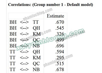kiem tra reliability va validity cfa amos