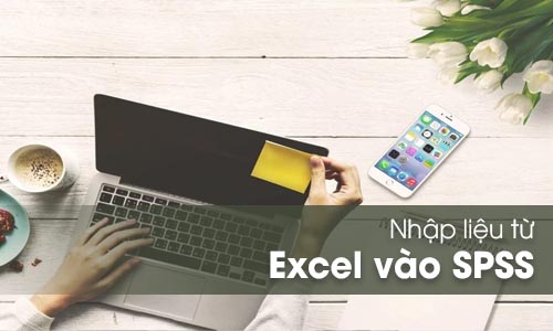 Nhập dữ liệu từ Excel vào SPSS