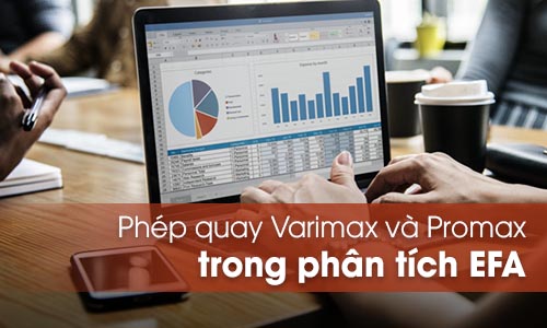 Phép quay varimax và promax
