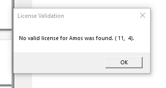 Link download phiên bản AMOS Full mới nhất