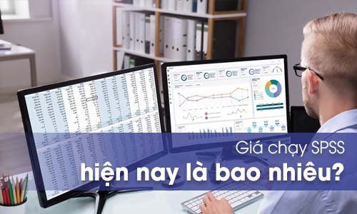 gia chay SPSS