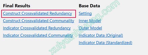 he so du bao Q2 smartpls