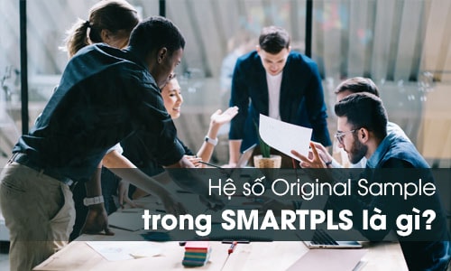 he so original sample trong smartpls