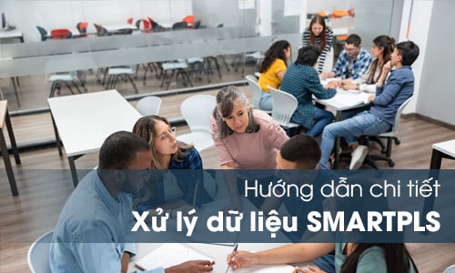 xu ly du lieu smartpls