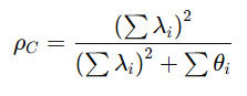 Khác biệt Composite Reliability rho_c và rho_a trong SMARTPLS