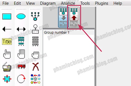 chèn macro model fit cfa