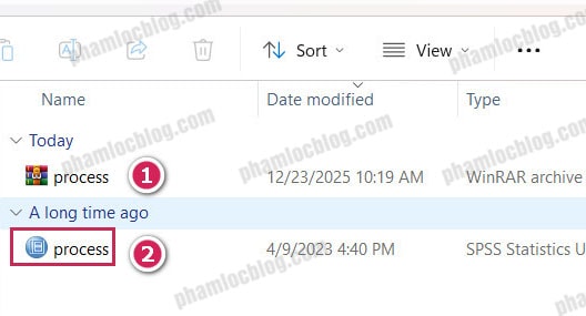 cài đặt process v4 spss