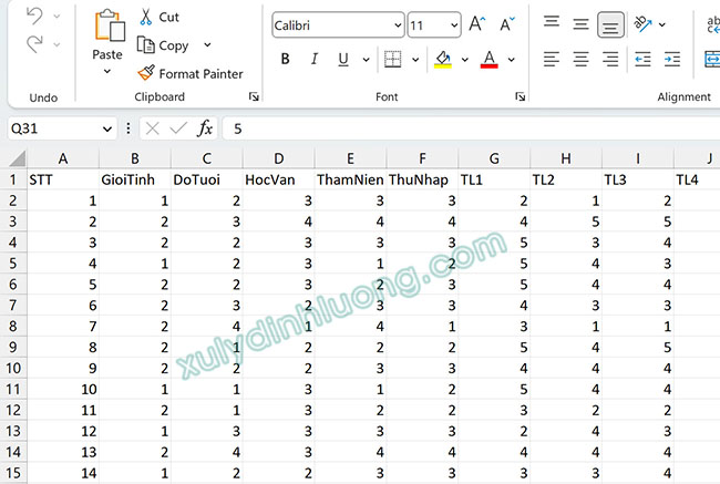 quy trình chạy smartpls 4