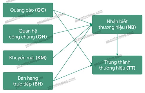 quy trình chạy smartpls 4