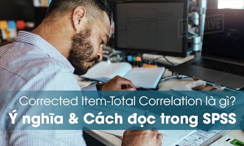 Corrected-Item-Total-Correlation la gi trong spss