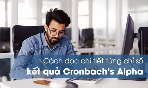 cach doc ket qua cronbach alpha spss