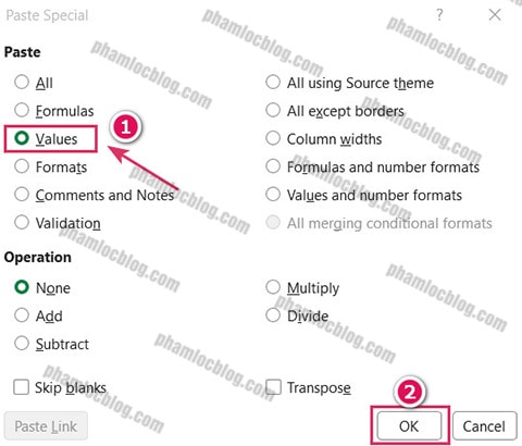 Cách tạo biến RDV trong SMARTPLS